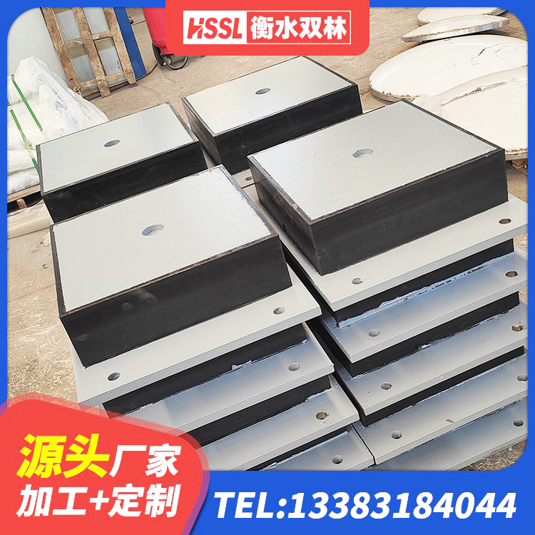 广陵区LRB橡胶隔震支座1500生产厂家 广陵区LNR1000橡胶隔震支座多少钱 广陵区建筑抗震铅芯支座 广陵区抗震橡胶支座多少钱 - 第4张